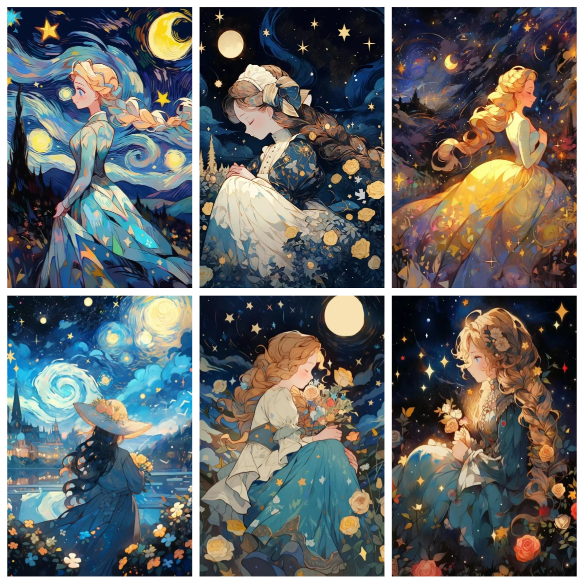 Home Decor Under 1000 - 1000 PCS Puzzles for Adults,The Princess