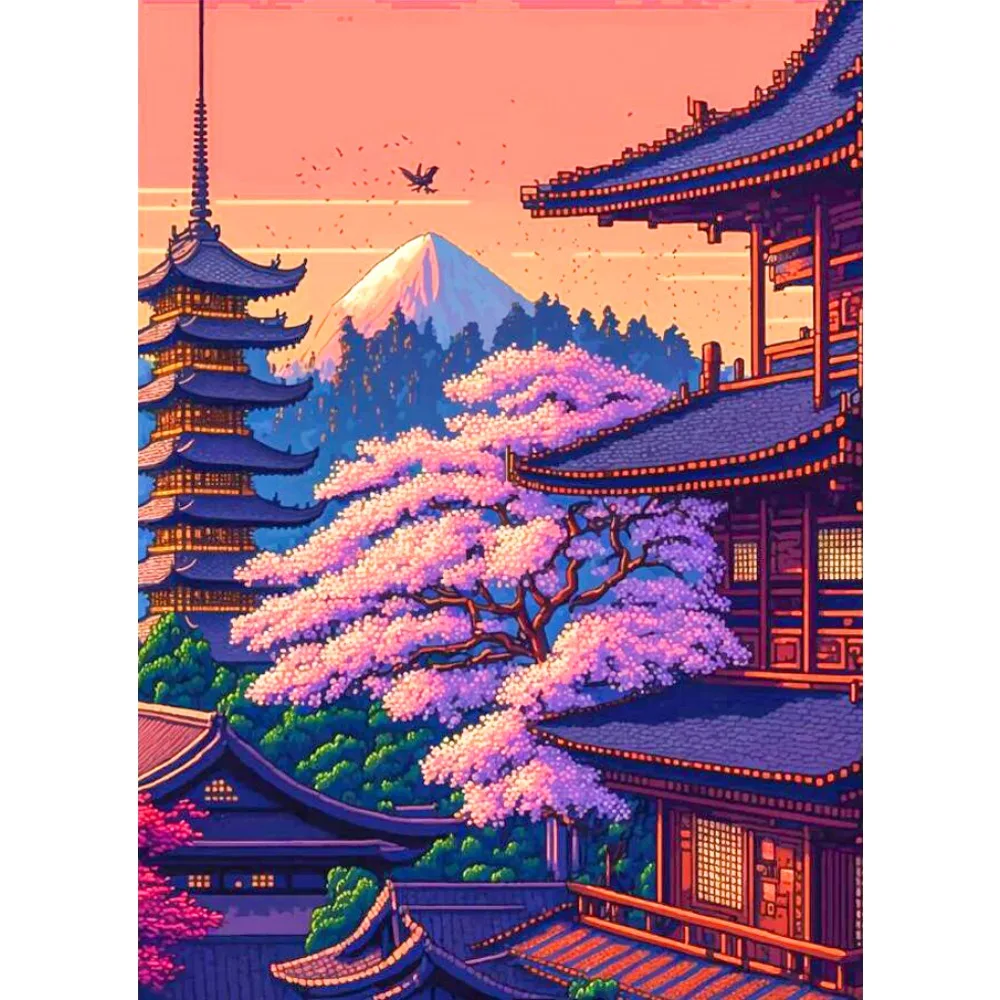 Home Decor Under 1000 - 1000 PCS Puzzles for Adults ,