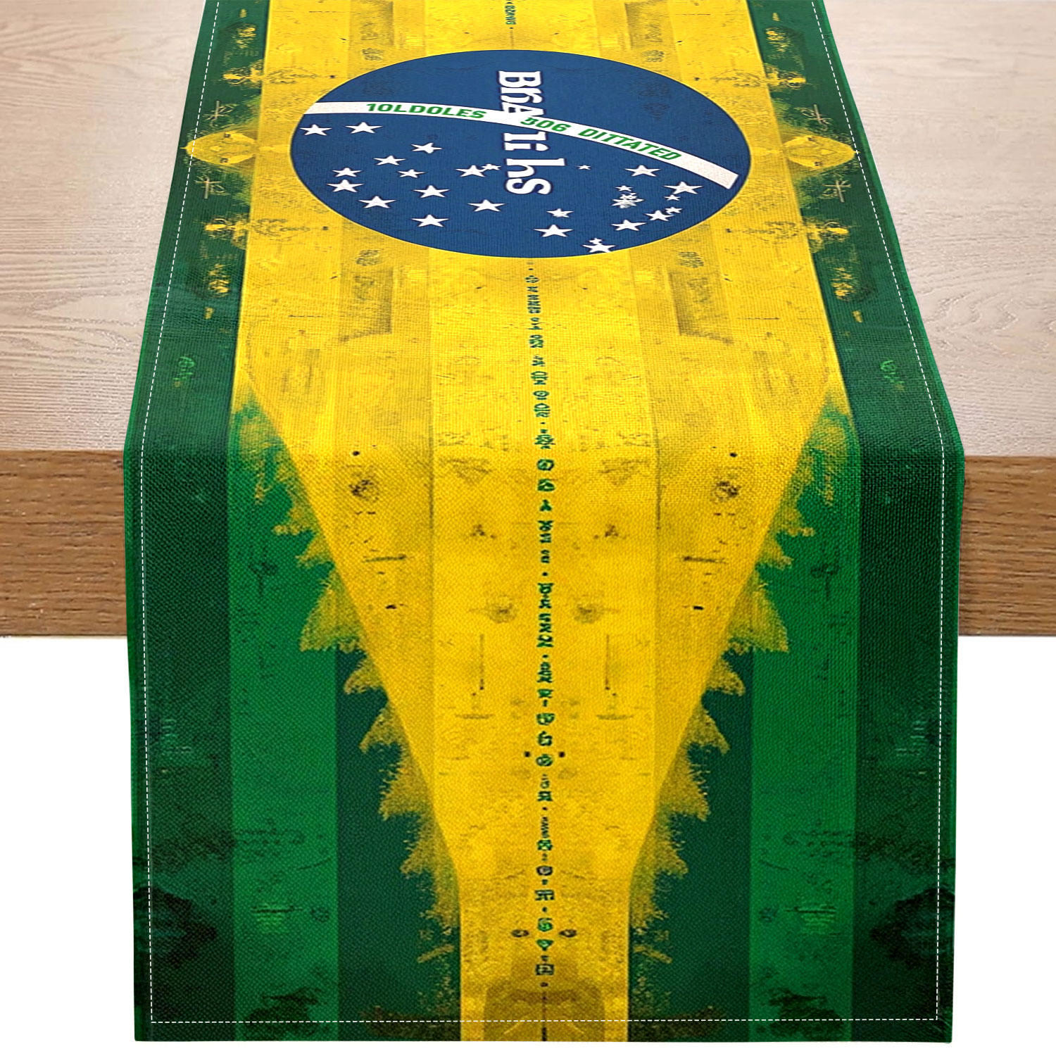 Home Decor Market - 1 Piece of Brazilian Style Theme