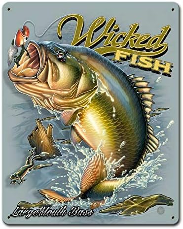Home Decor Store - Tin Sign Vintage Chic Art Decoration