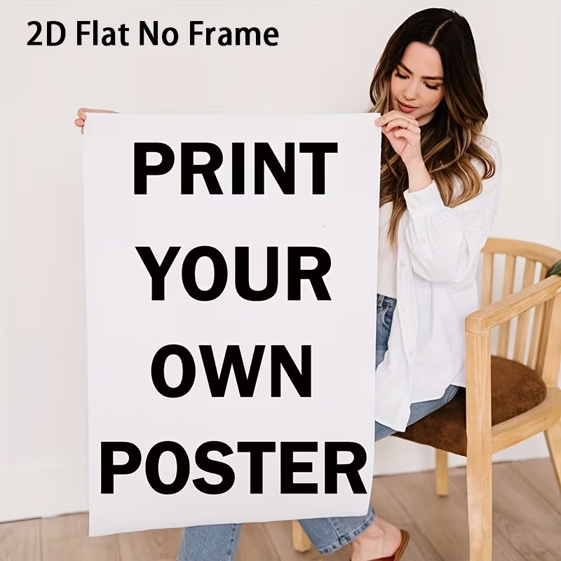 Custom Photo Canvas Poster — M – Home Decor For Birthday Bewertung und Preis