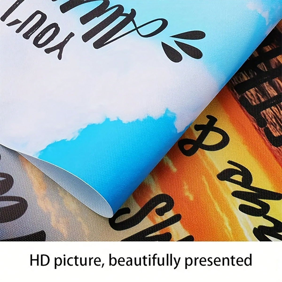 Custom Photo Canvas Poster — M – Home Decor For Birthday Bewertung und Preis