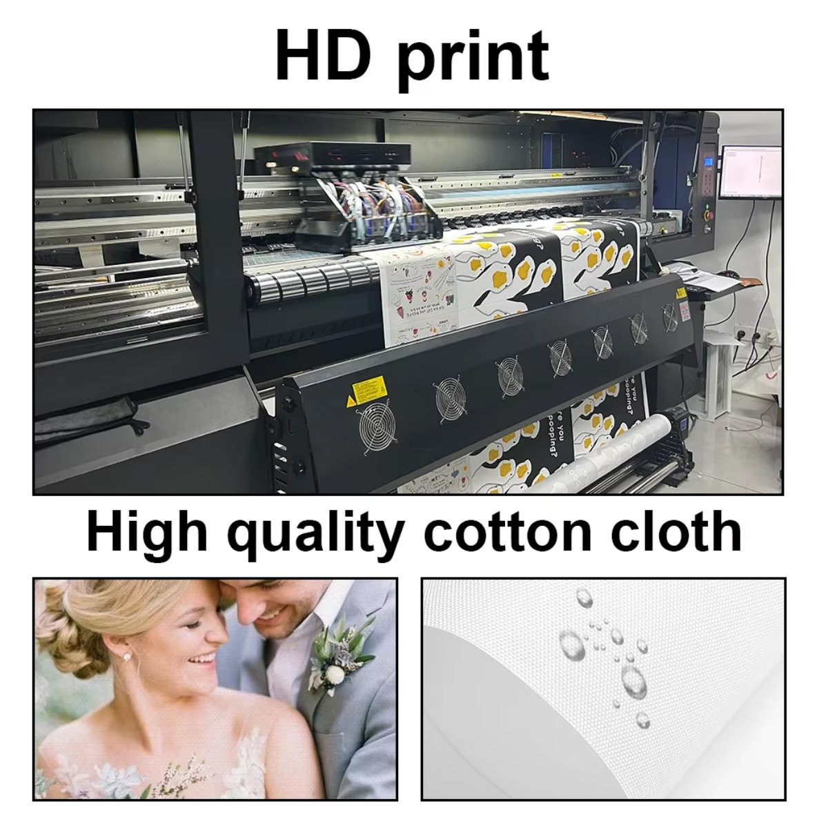 Custom Photo Canvas Poster — M – Home Decor For Birthday Bewertung und Preis