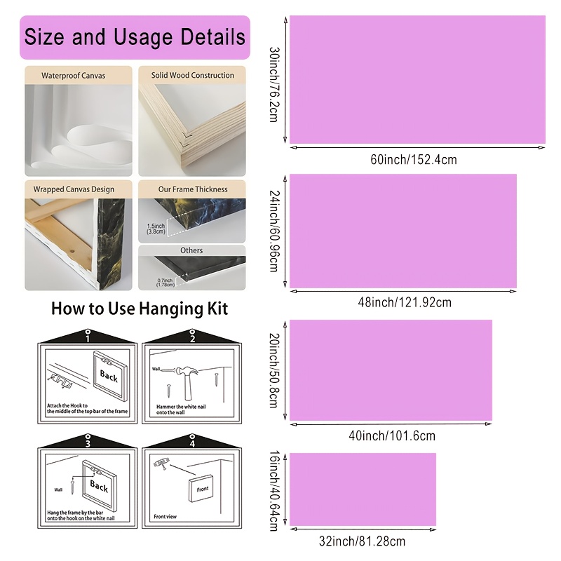 1pc Personalized Custom Photo  – Home Decor Living Bewertung und Preis