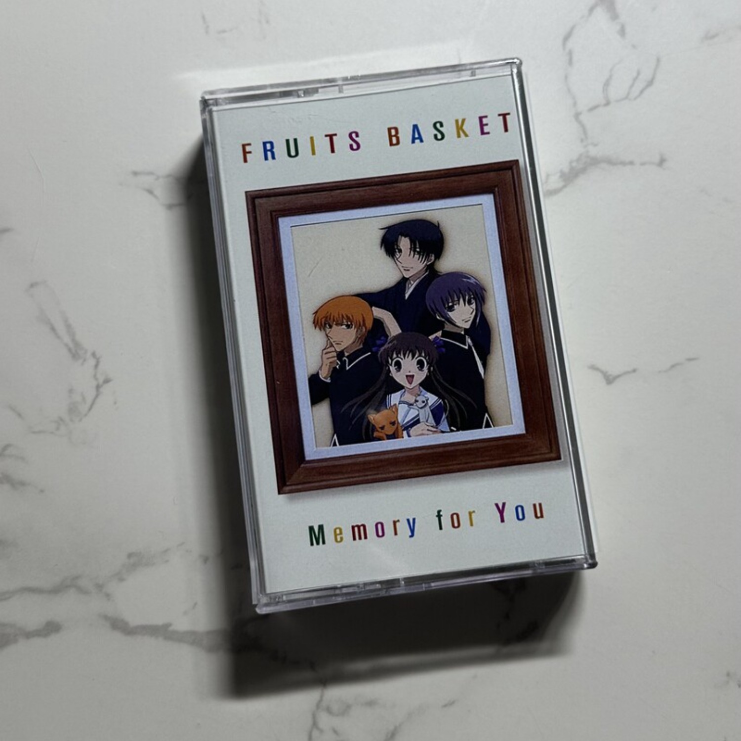 Fruits Basket Memory for You A – Home Decor Collection Bewertung und Preis