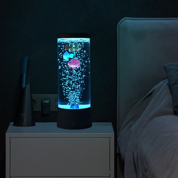 Simulated LED Multi-color Bubb – Home Decor For Birthday Bewertung und Preis