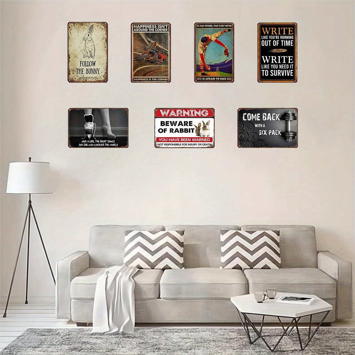 Vintage Convenience Store ATM  – Home Decor Store Bewertung und Preis