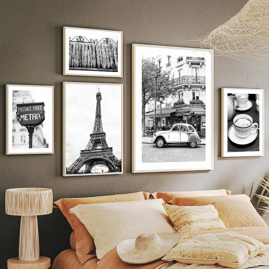 Black White Paris Towel Cafe S – Home Decor Store Bewertung und Preis
