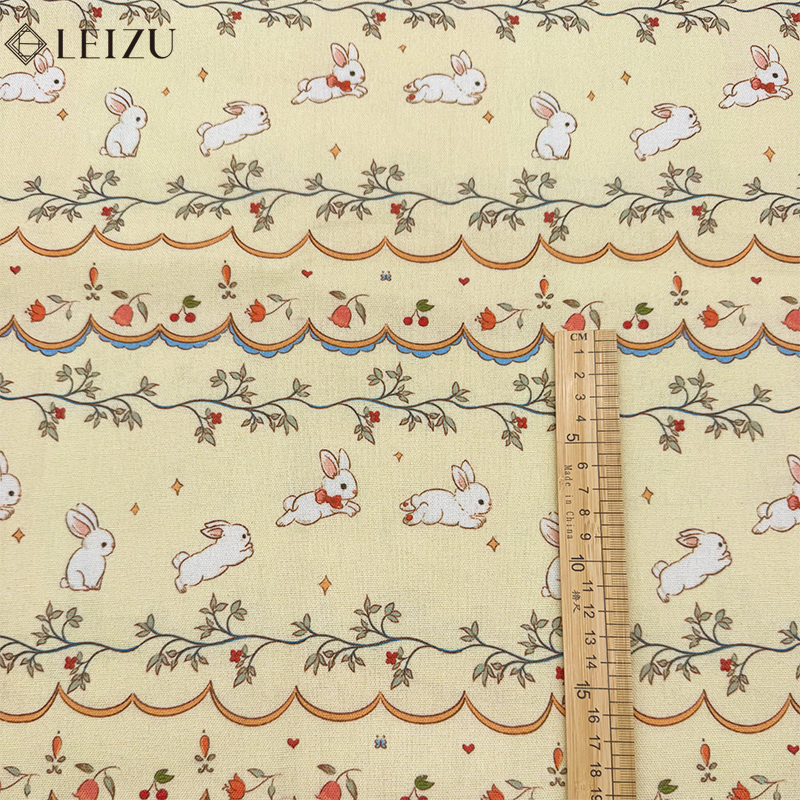 0.5/1/3m Cartoon Printed Imita – Linen Table Runner Bewertung und Preis