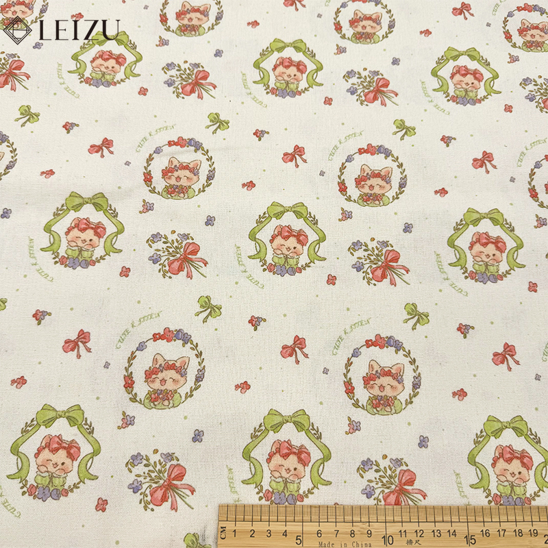 0.5/1/3m Cartoon Printed Imita – Linen Table Runner Bewertung und Preis