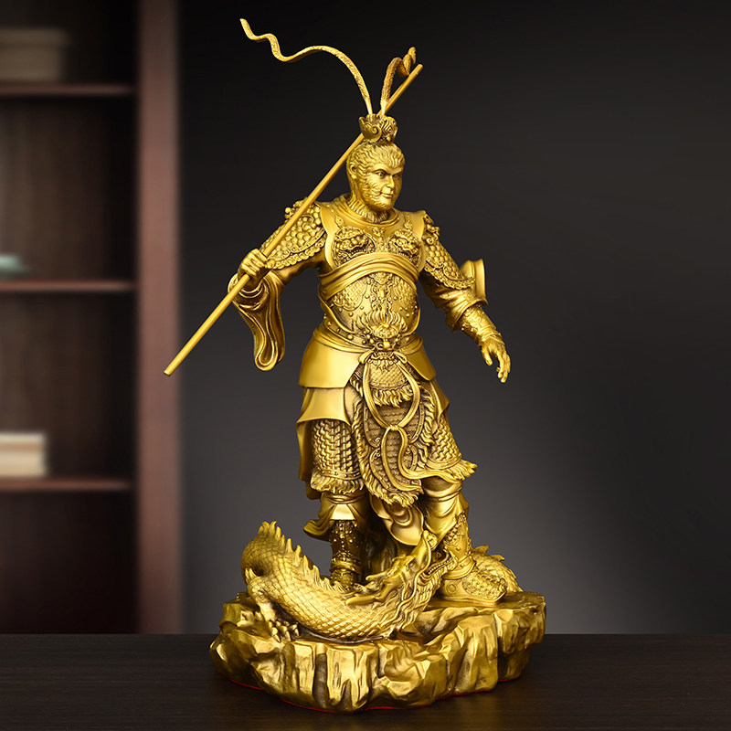 Brass Monkey Statue of The Vic – Home Decor Living Bewertung und Preis