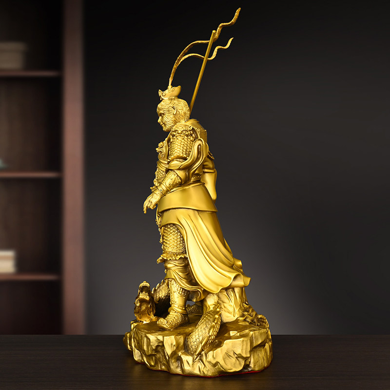 Brass Monkey Statue of The Vic – Home Decor Living Bewertung und Preis