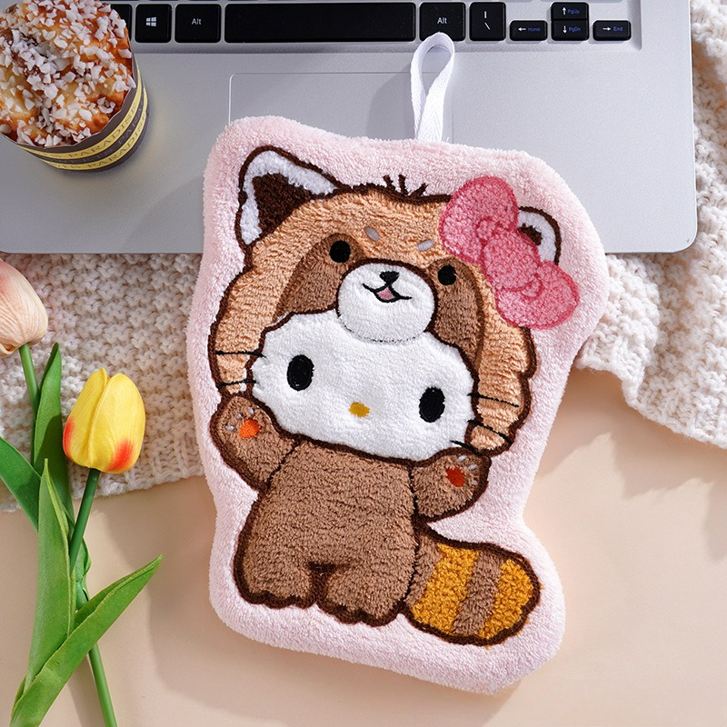 1/4 Pcs Soft Thick Sanrio Kuro – Home Decor Manufacturers Bewertung und Preis