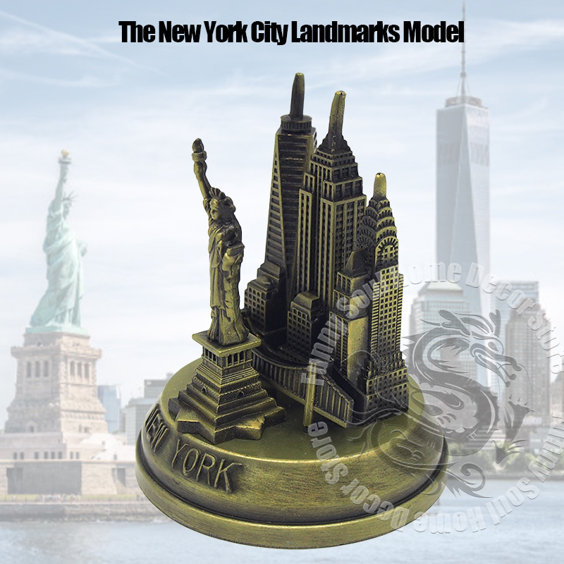 Metal American New York Landma – Home Decor New York Bewertung und Preis