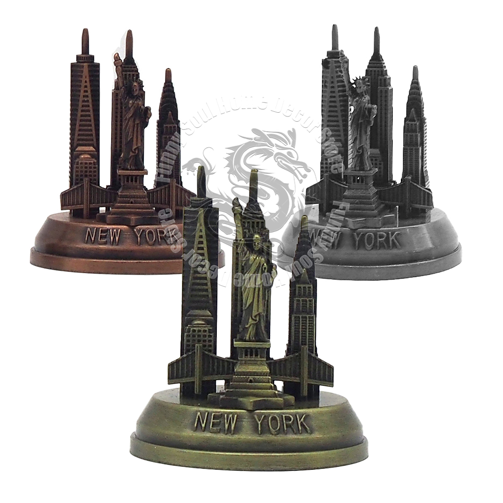 Metal American New York Landma – Home Decor New York Bewertung und Preis