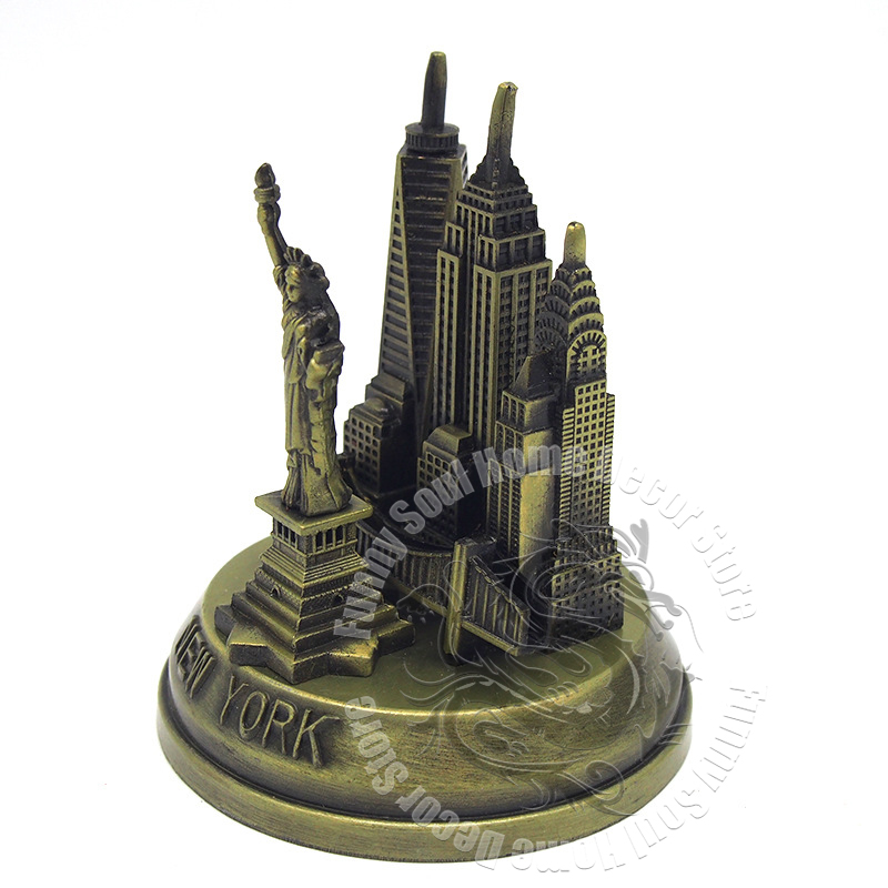 Metal American New York Landma – Home Decor New York Bewertung und Preis