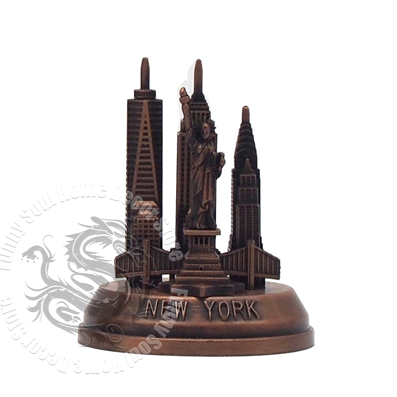 Metal American New York Landma – Home Decor New York Bewertung und Preis