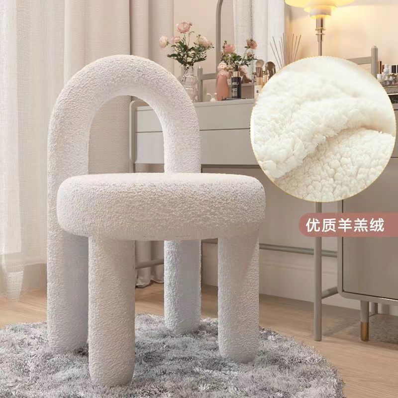 Cute Stylish Vanity Chair, Lux – Home Decor Luxury Bewertung und Preis