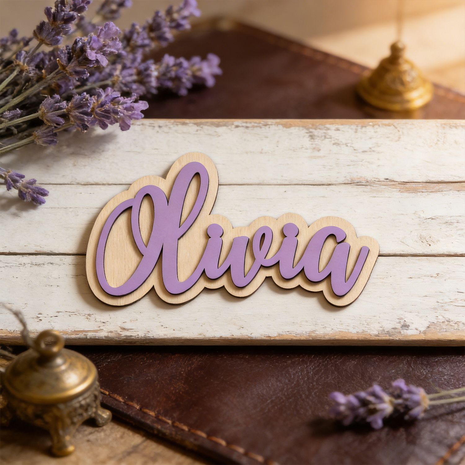 1 Personalized Double-layer Wo – Home Decor For Birthday Bewertung und Preis