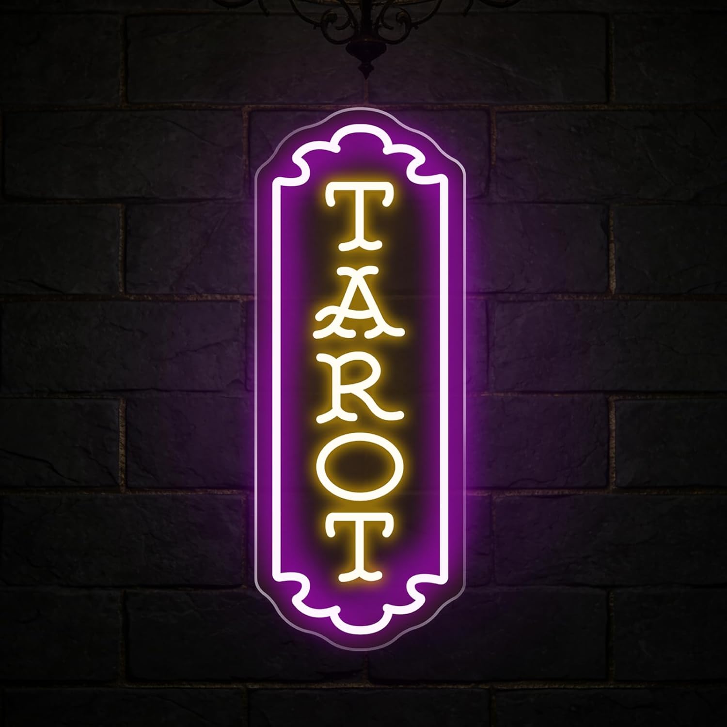 Tarot Neon Sign USB Powered My – Home Decor For Birthday Bewertung und Preis