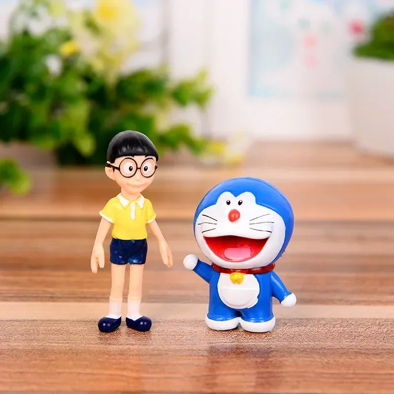 5pcs Doraemon Creative Home Ca – Home Decor Zen Bewertung und Preis