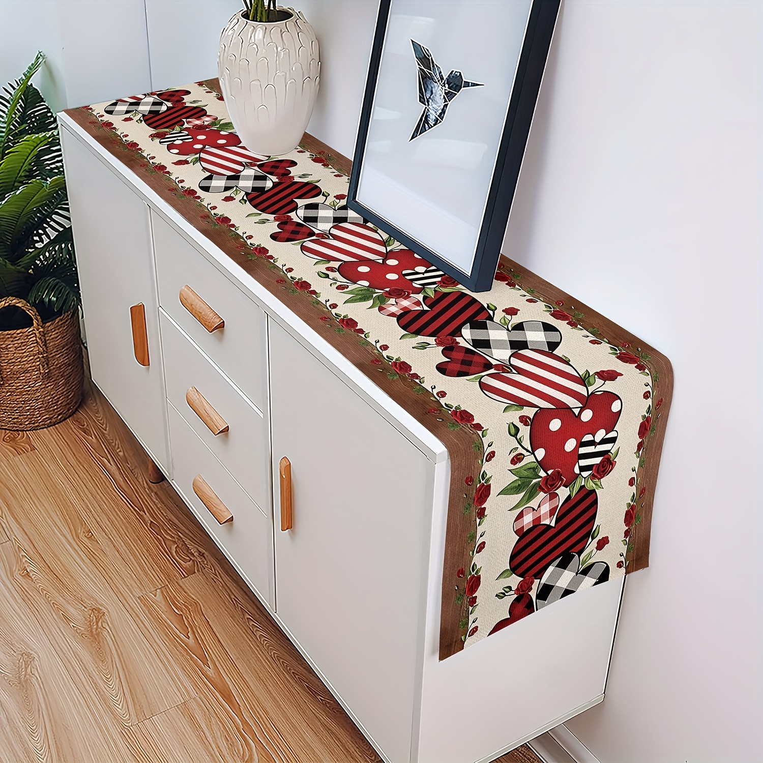 1 Piece Valentine's Day Red He – Home Decor Market Bewertung und Preis