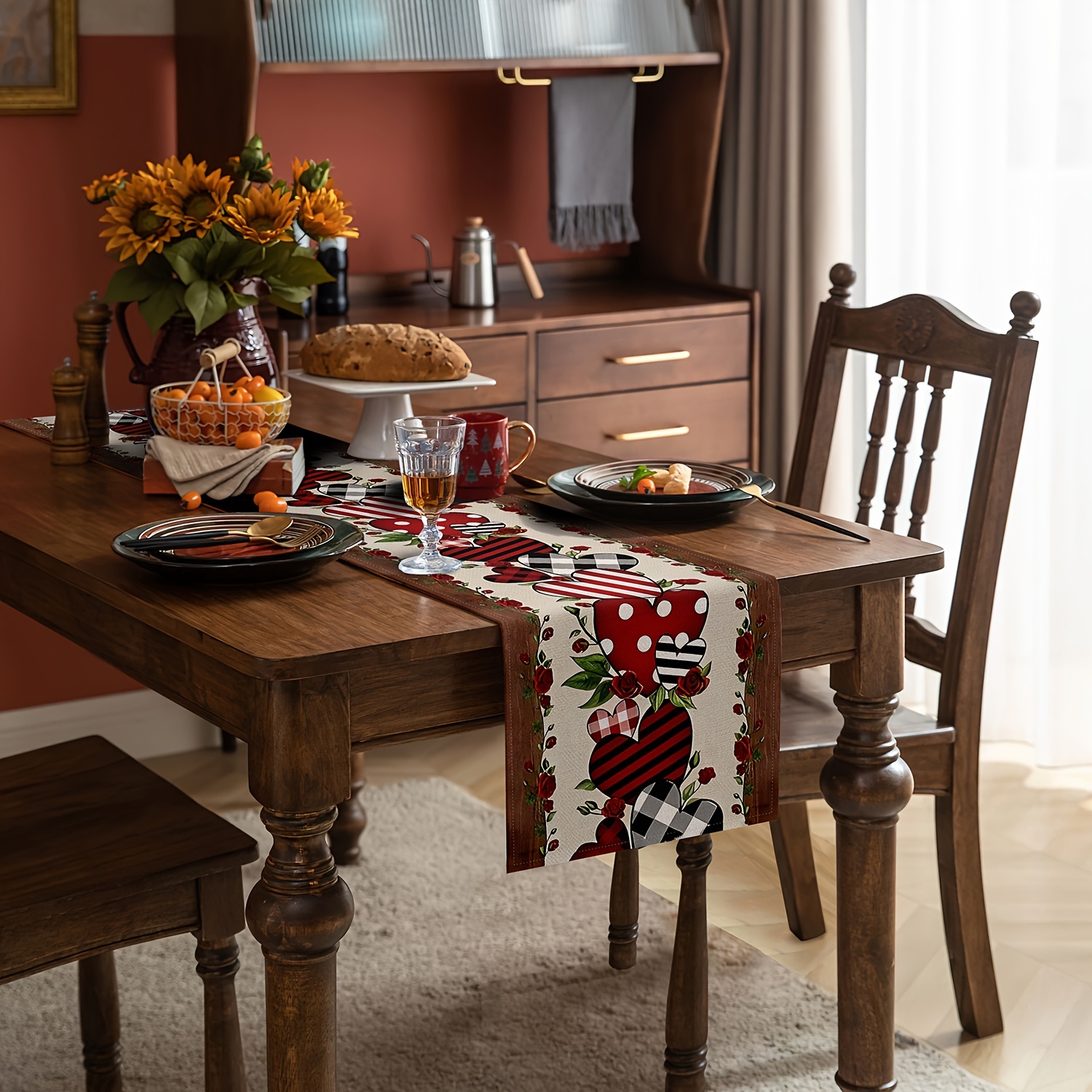 1 Piece Valentine's Day Red He – Home Decor Market Bewertung und Preis