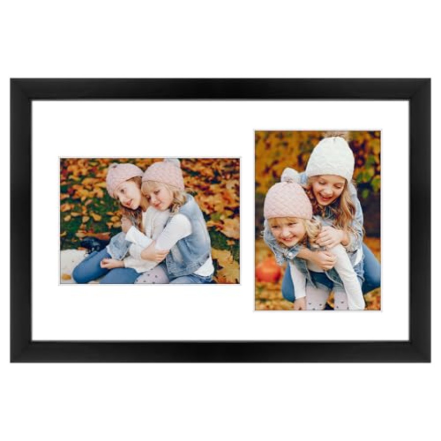 5x7 Collage Picture Frame - So – Bamboo Photo Frame Bewertung und Preis