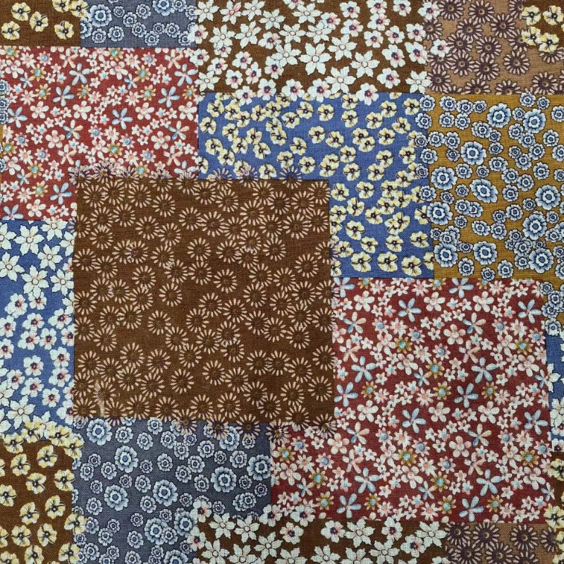 Cotton Linen Printed Fabric Sm – Linen Table Runner Bewertung und Preis