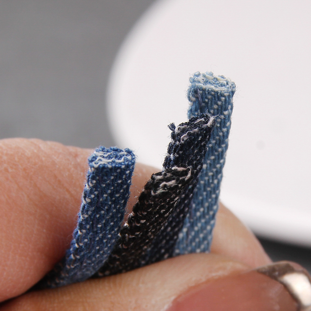 5meters 5mm Denim Strap Falt C – Home Decor Manufacturers Bewertung und Preis