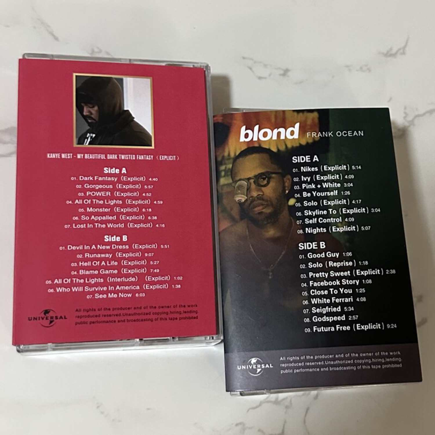 Frank Ocean Blonde & Channel O – Home Decor Collection Bewertung und Preis