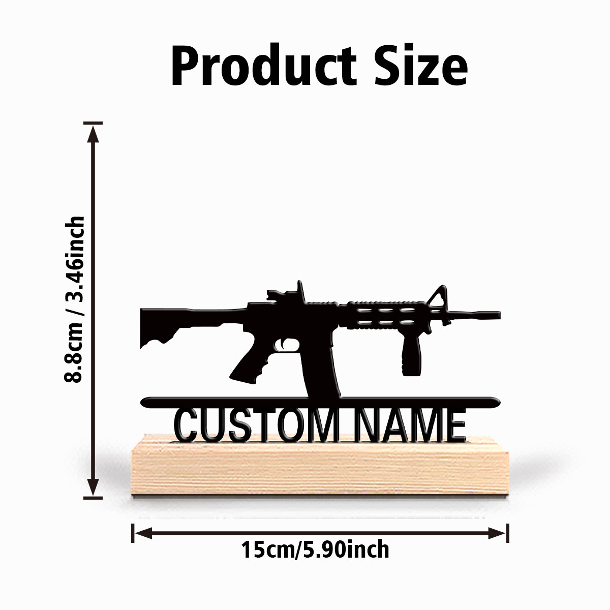 1pc Cartoon Personalized Custo – Home Decor Living Bewertung und Preis