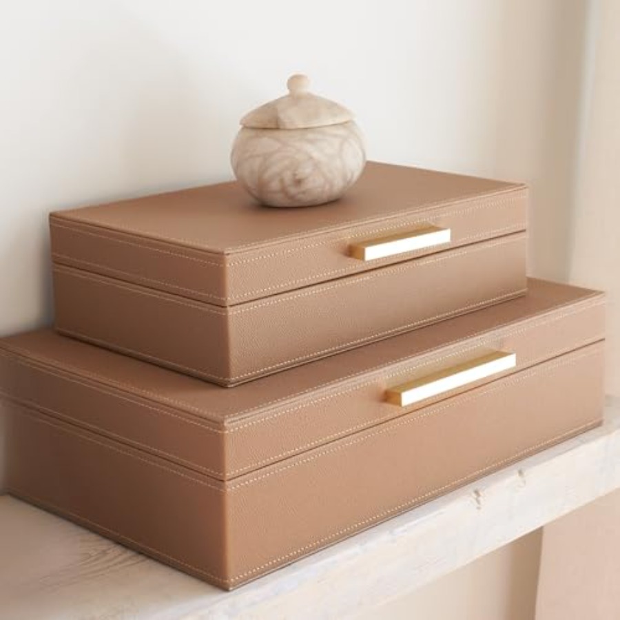 Decorative Storage Boxes with  – Home Decor Store Bewertung und Preis