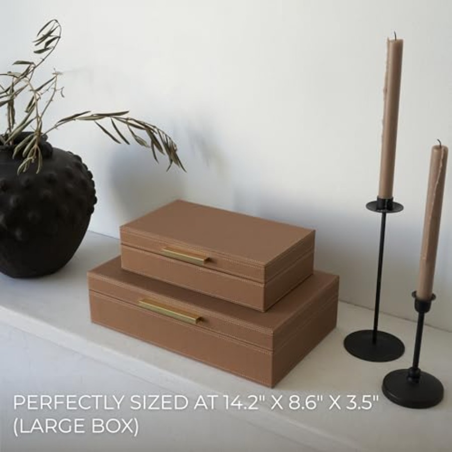 Decorative Storage Boxes with  – Home Decor Store Bewertung und Preis