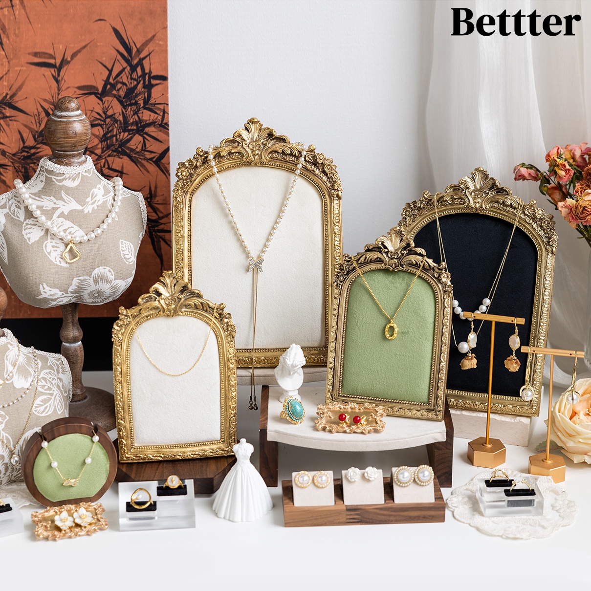Vintage Photo Frame Jewelry Di – Bamboo Photo Frame Bewertung und Preis