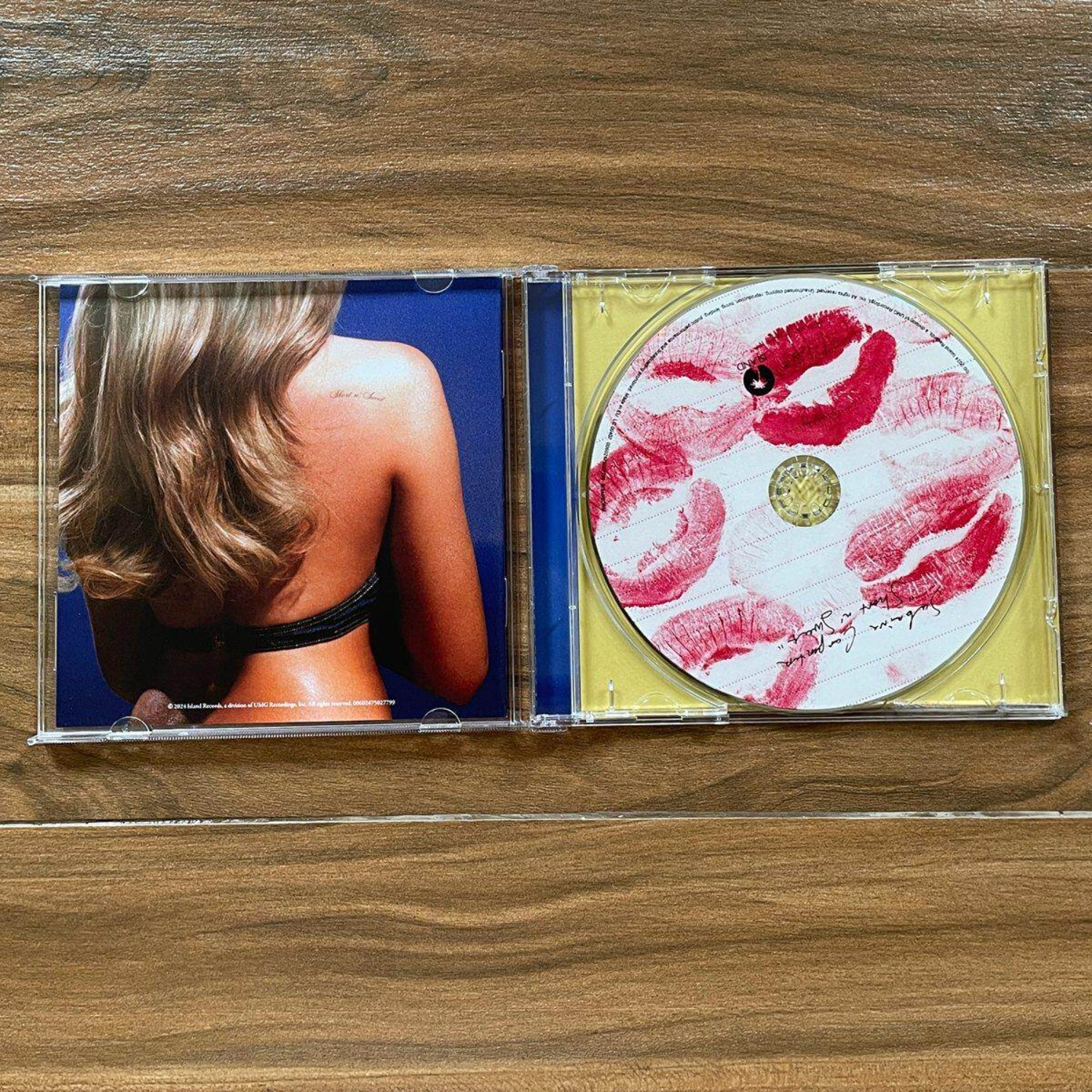 Rare Sealed Sabrina Carpenter  – Home Decor Collection Bewertung und Preis
