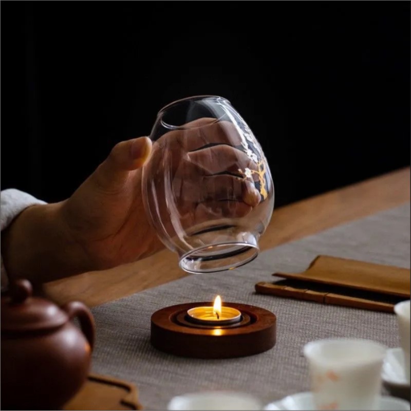 Chinese Style Transparent Glas – Home Decor Zen Bewertung und Preis