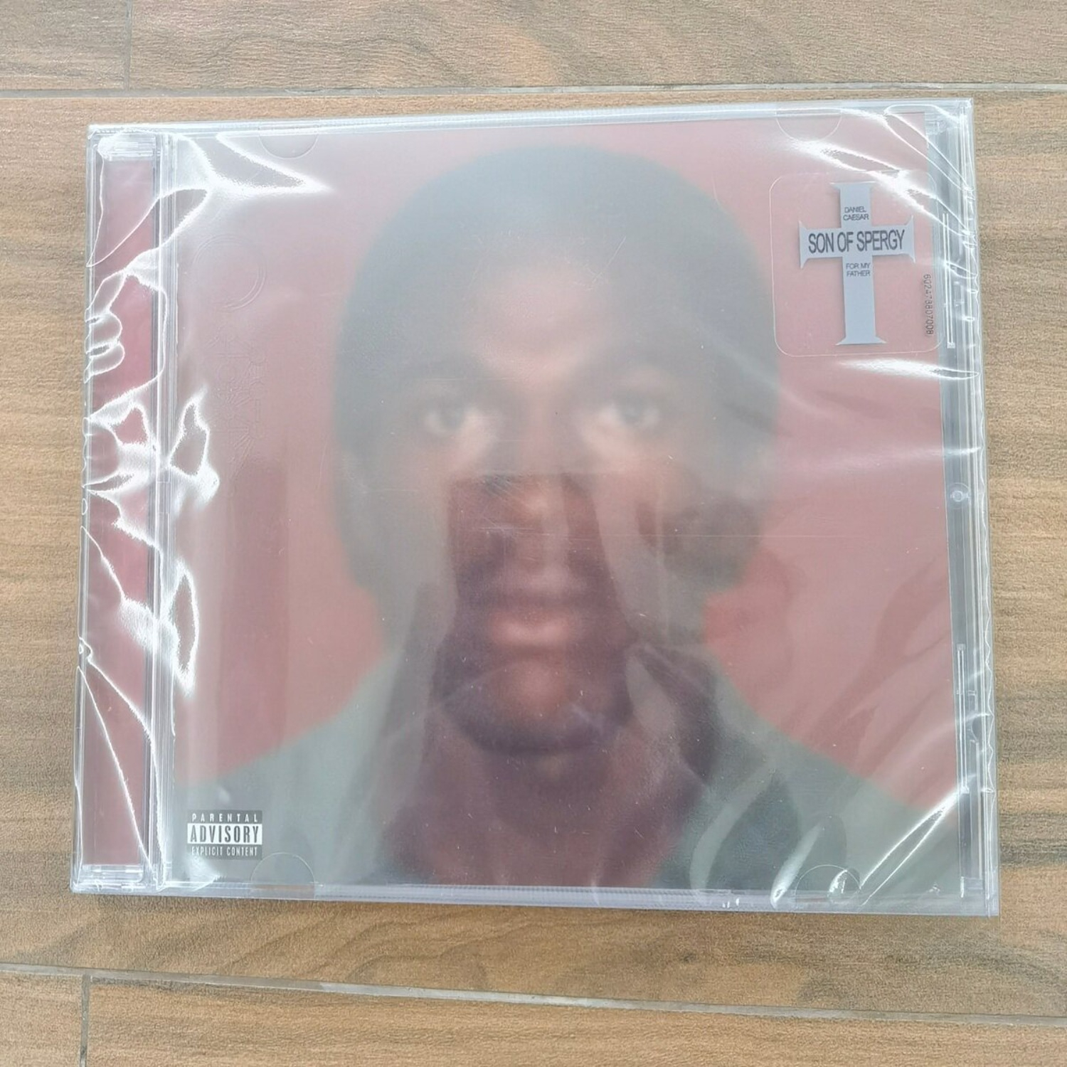 Rare Sealed Daniel Caesar Son  – Home Decor Collection Bewertung und Preis