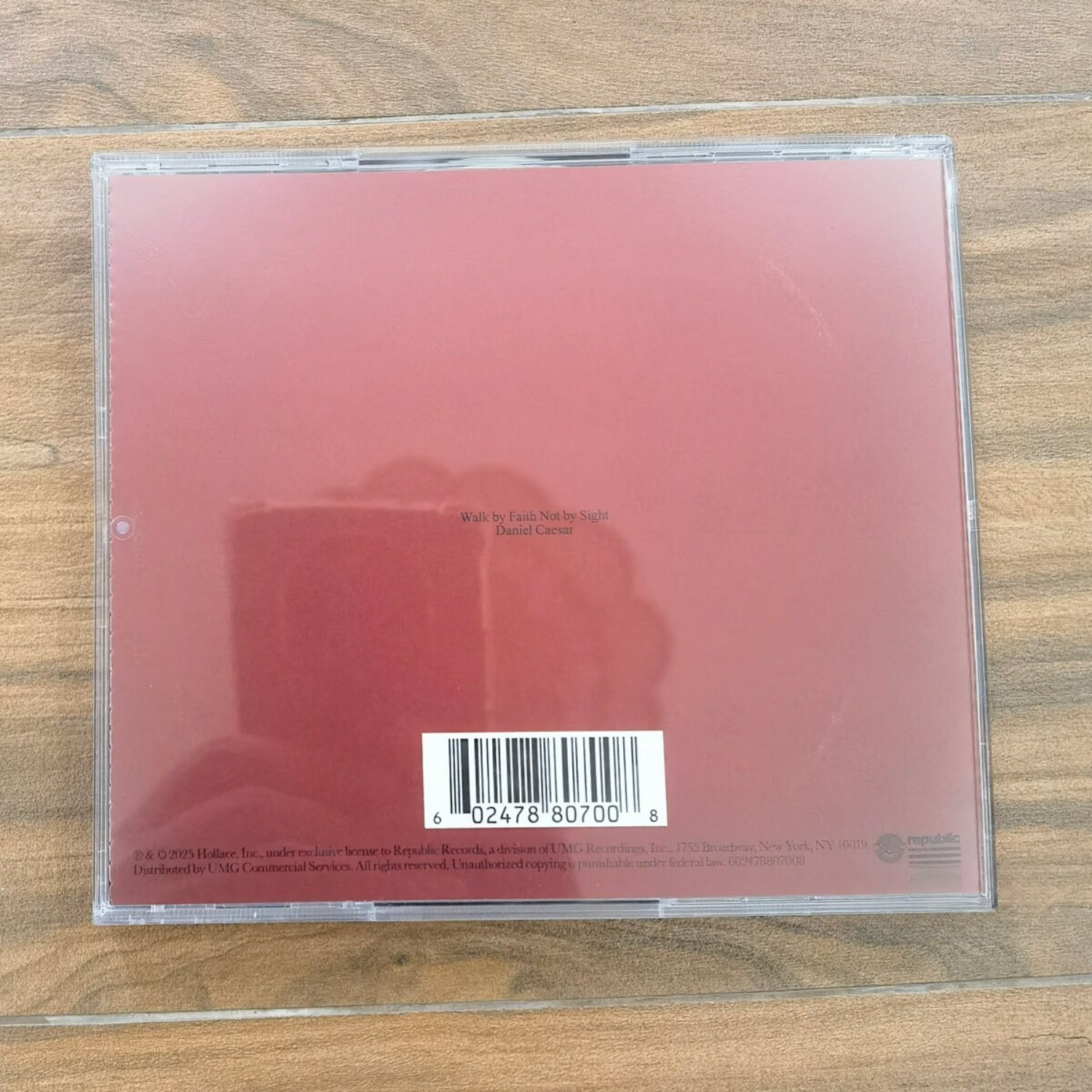 Rare Sealed Daniel Caesar Son  – Home Decor Collection Bewertung und Preis