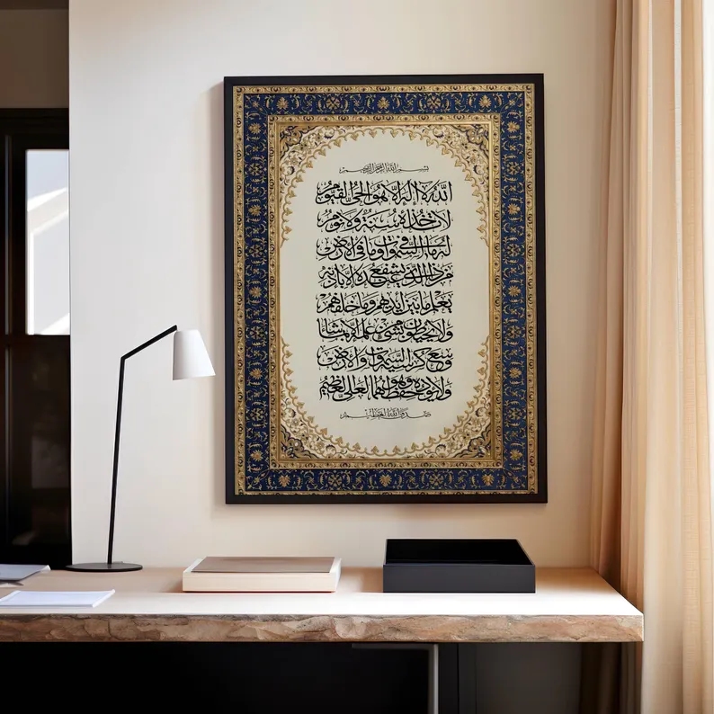 Modern Luxury Persian Ornate I – Home Decor Luxury Bewertung und Preis