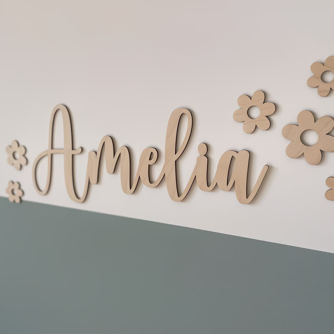1pc personalized custom wooden – Home Decor Living Bewertung und Preis