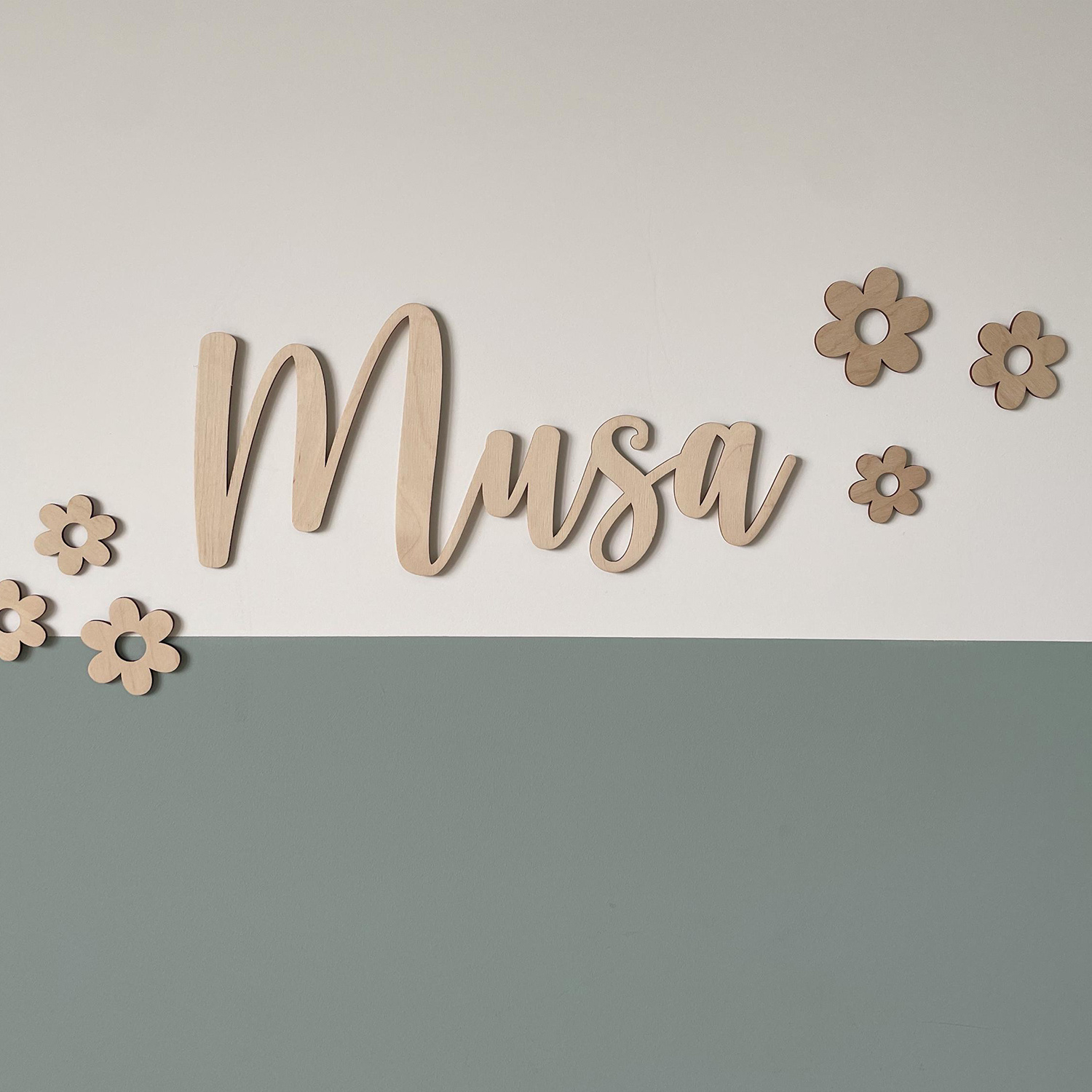 1pc personalized custom wooden – Home Decor Living Bewertung und Preis