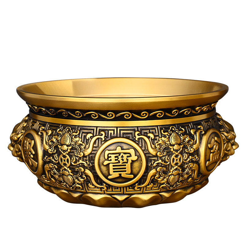 Brass Lion Cornucopia Home Liv – Home Decor Living Bewertung und Preis