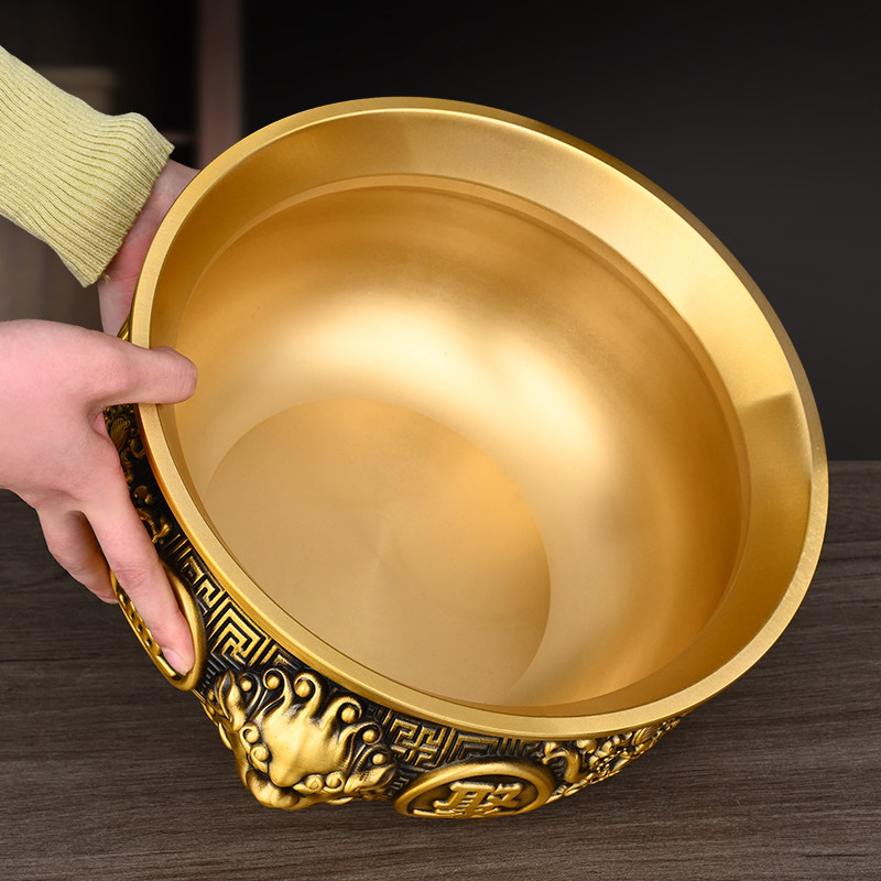 Brass Lion Cornucopia Home Liv – Home Decor Living Bewertung und Preis