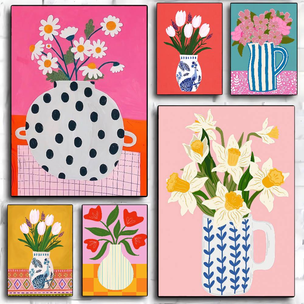 Frameless1pc Flower Market Vas – Home Decor Market Bewertung und Preis