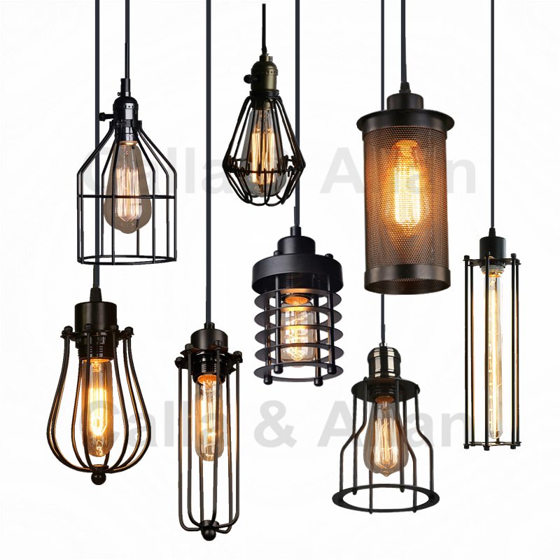 American vintage pendant light – Hanging Moon Lamp Bewertung und Preis
