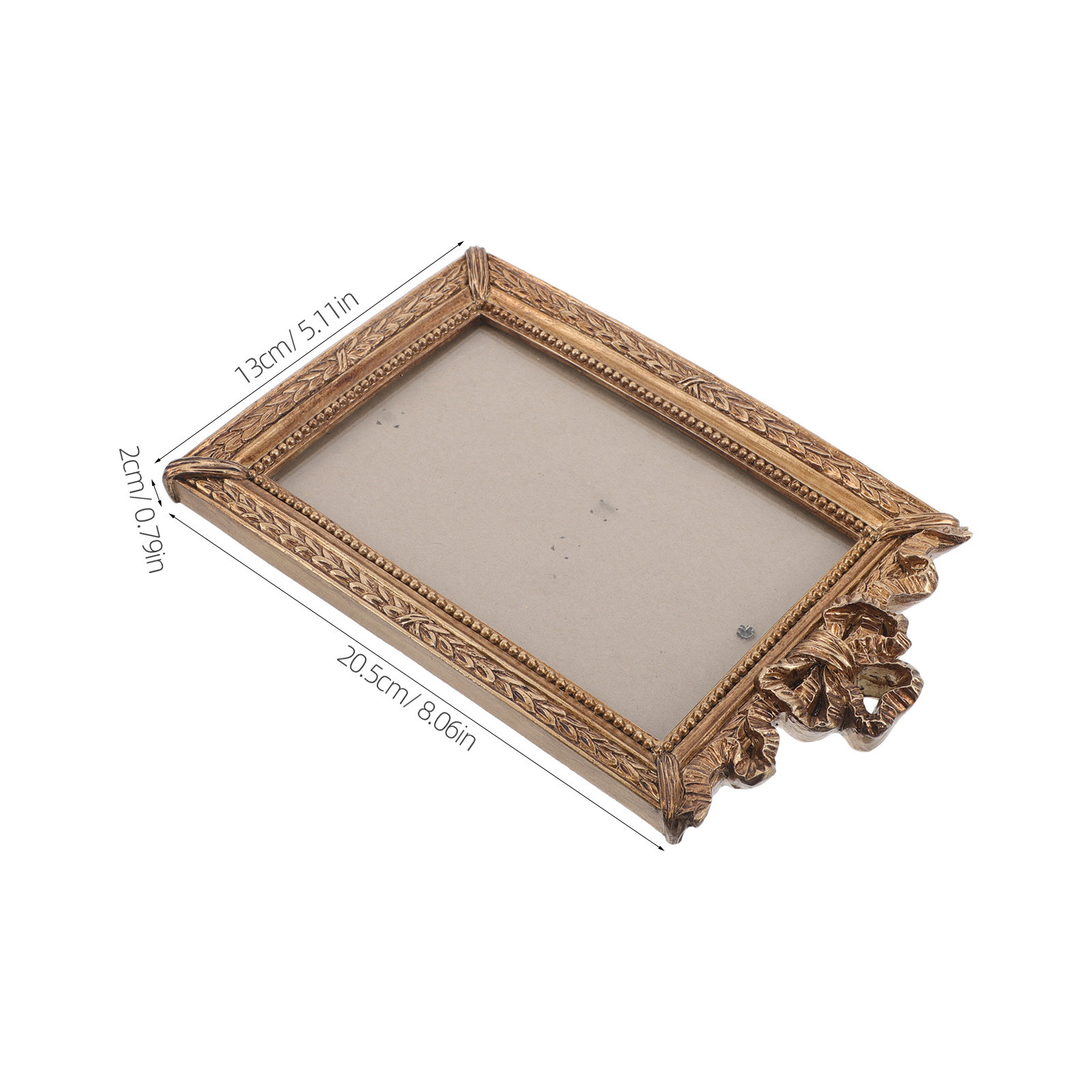 Engraved Carved Photo Frame 5x – Bamboo Photo Frame Bewertung und Preis