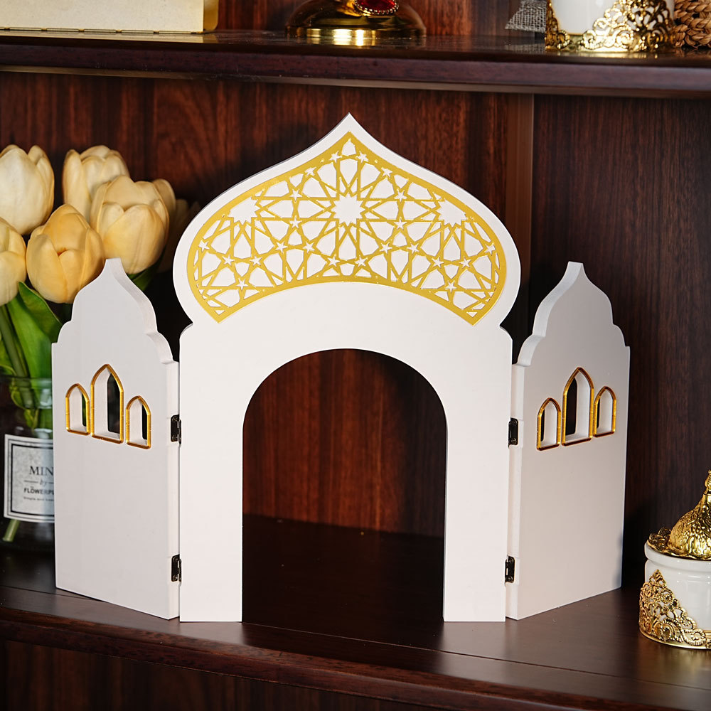 Acrylic Aqsa Mosque - Hajj Arc – Home Decor Luxury Bewertung und Preis