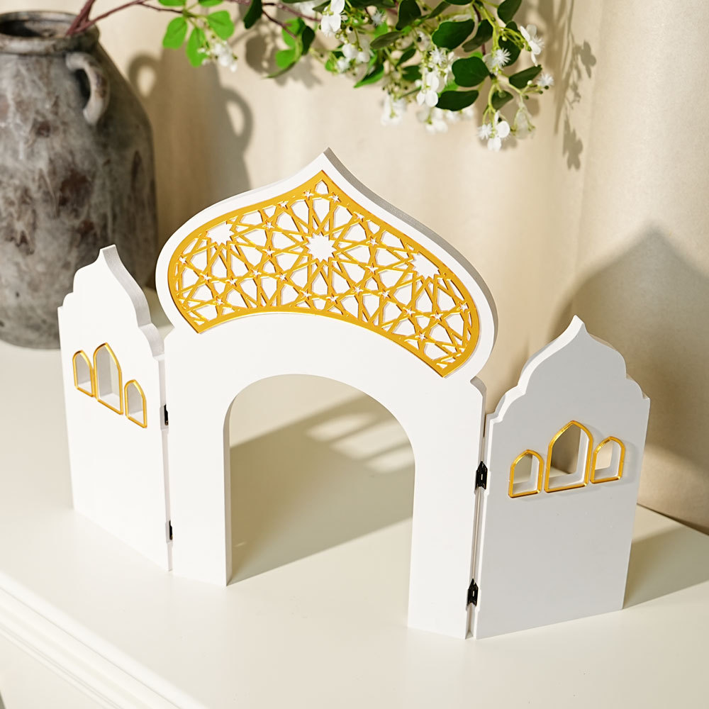 Acrylic Aqsa Mosque - Hajj Arc – Home Decor Luxury Bewertung und Preis