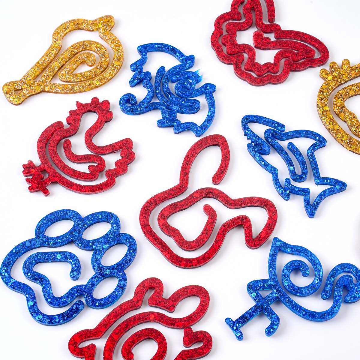 3D Animal Bookmark Silicone Mo – Home Decor Manufacturers Bewertung und Preis